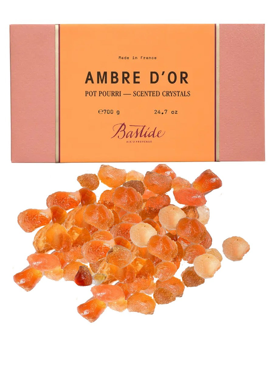 Potpourri Crystals