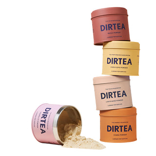 DIRTEA Beauty Gummies Tremella