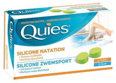 Silicon Ear Protection Swimming
