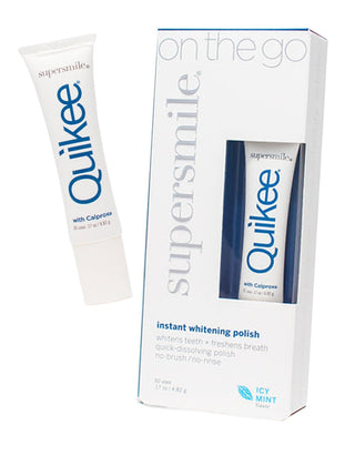 Quikee Instant Whitening Polish