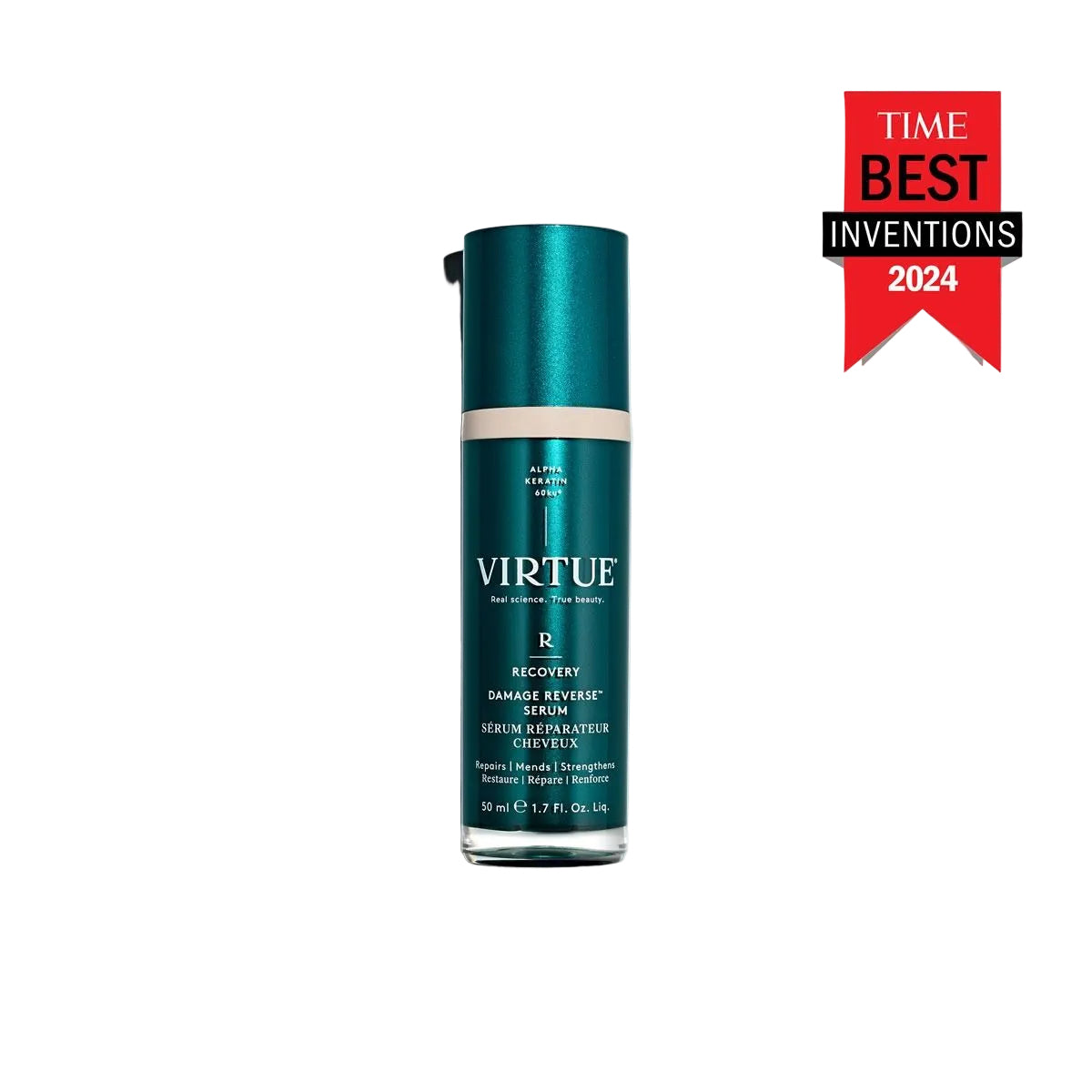 Damage Reversed Serum