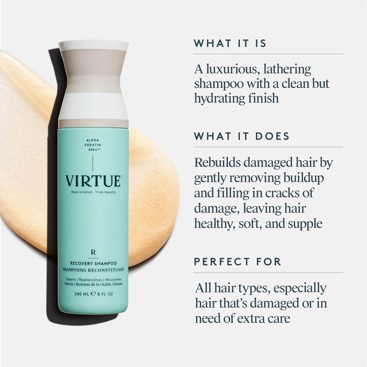 Recovery Shampoo