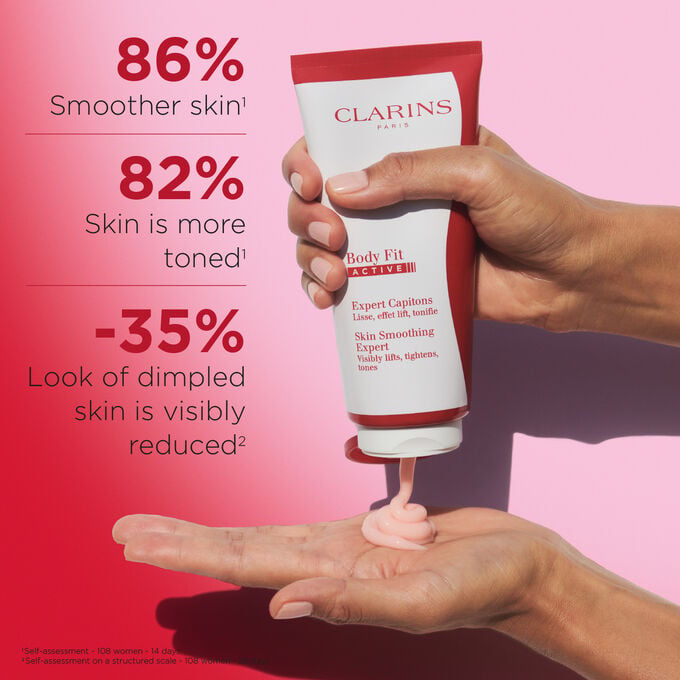Body Fit Active Skin Smoothing Expert