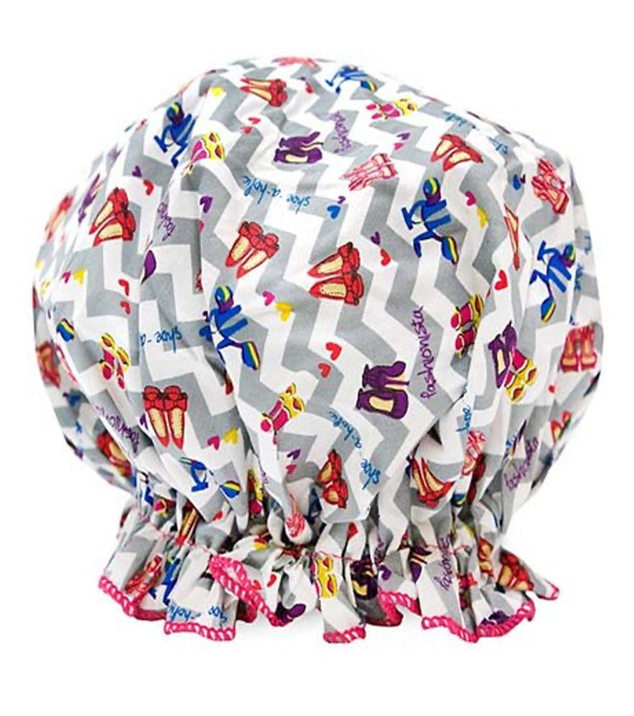 Bouffant Shower Cap