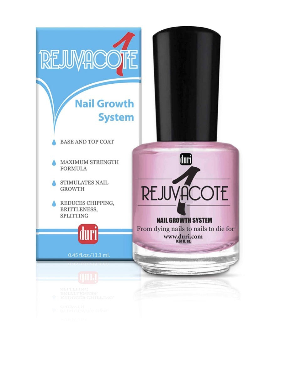 Rejuvacote-1 Maximum Strength Nail Growth System