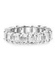 Oval Eternity Band, 0.25 ct