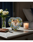 Daphne Heart Picture Frame