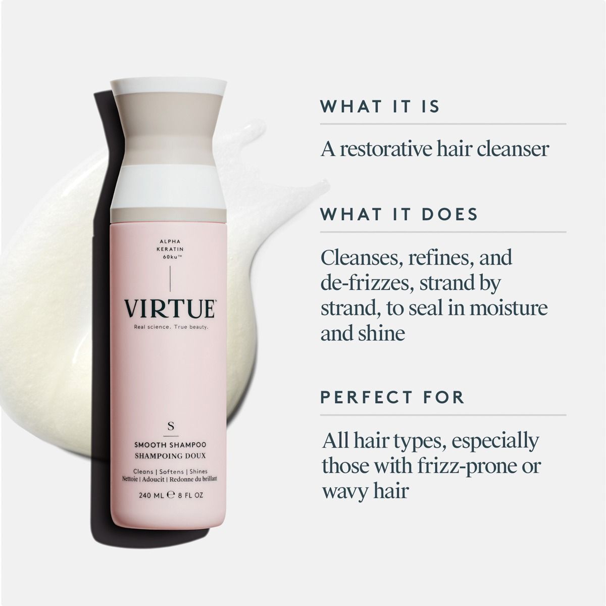 Smooth Shampoo