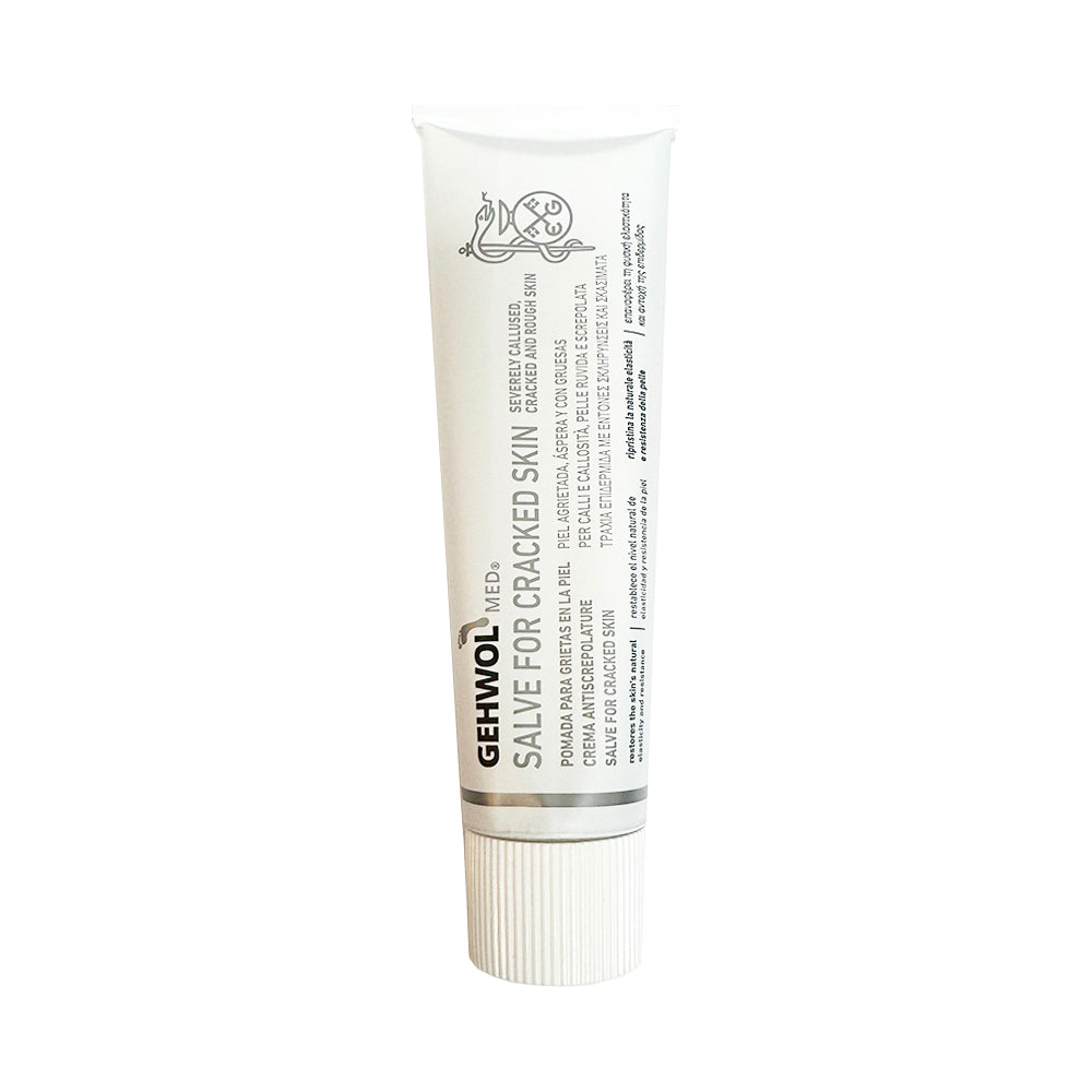 Salve for Cracked Skin