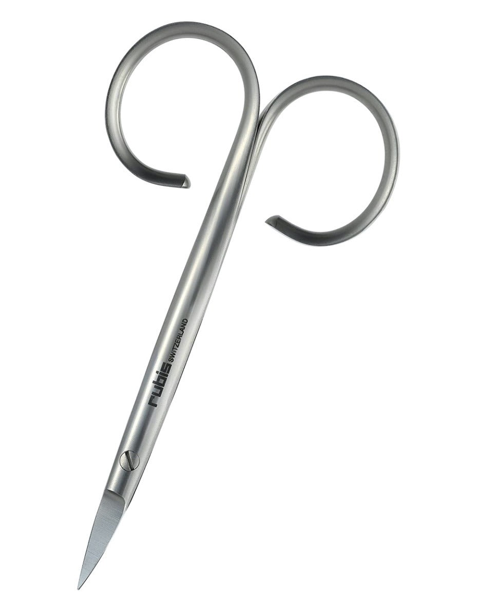 Scissors for Nail with Gold Finish