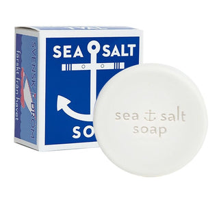 Sea Salt Soap
