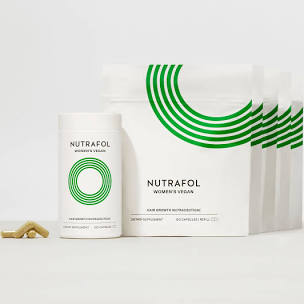 Nutrafol Women Vegan