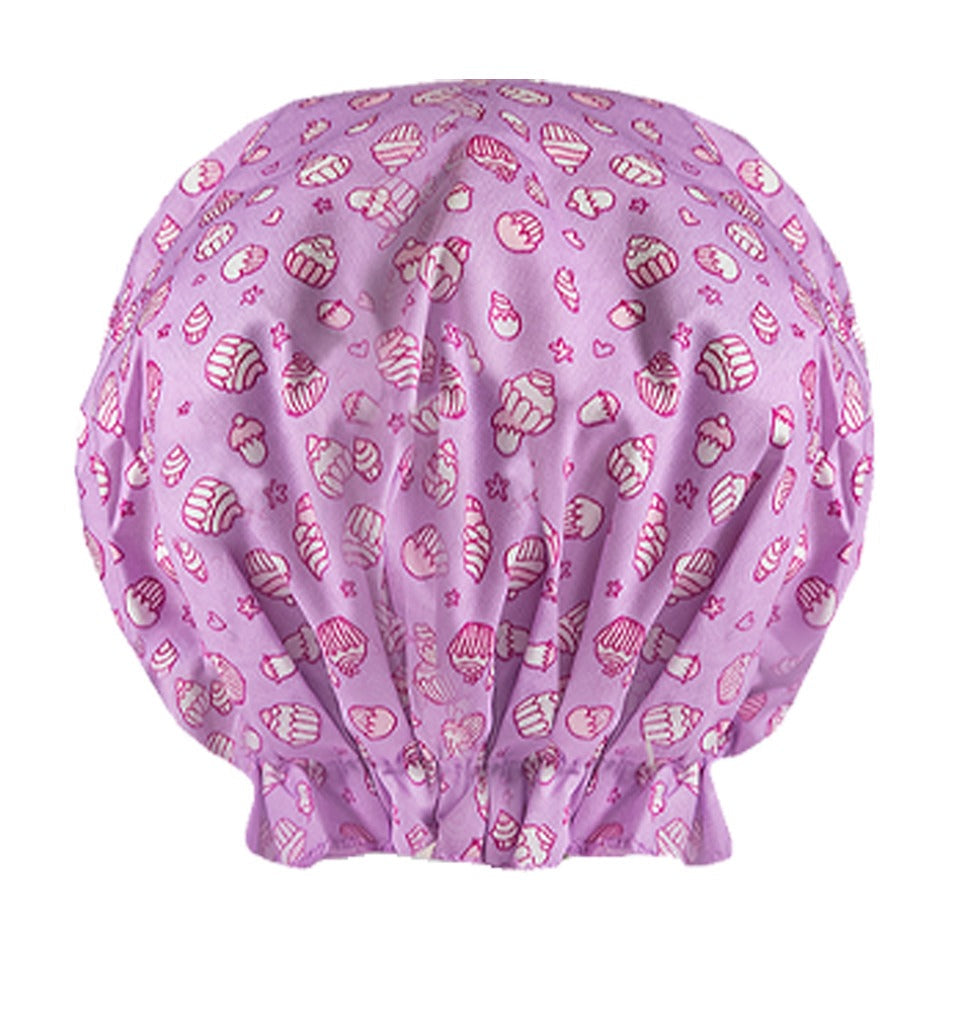 Bouffant Shower Cap