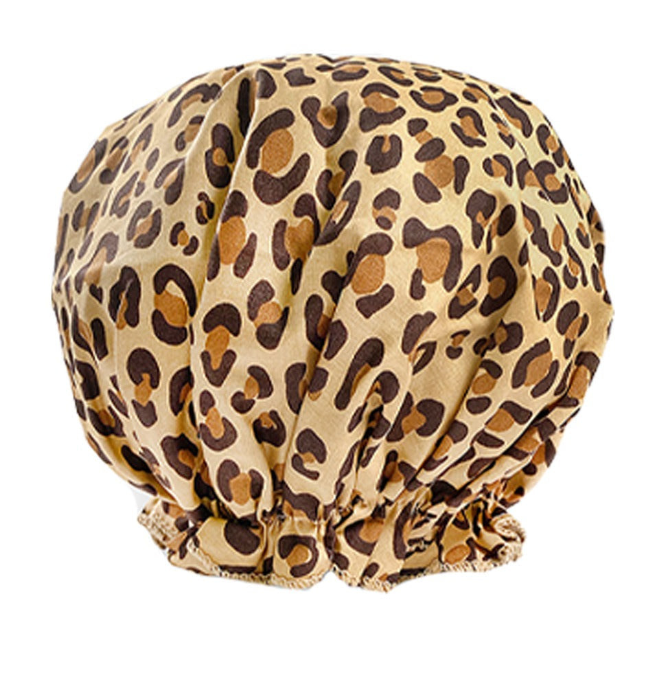 Bouffant Shower Cap
