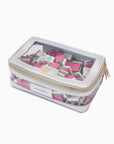 Silver Tile Storage Bag