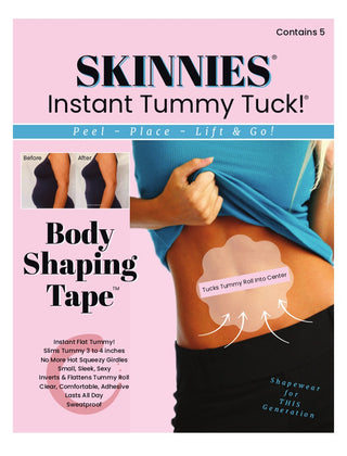 Instant Tummy Lifts®