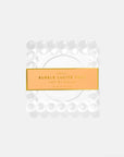 Bubble Lucite Tray