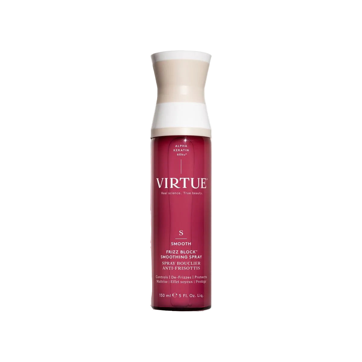 Frizz Block Smoothing Spray