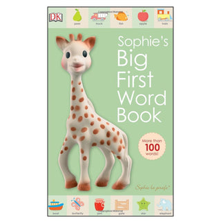 Sophie's Big First Word Book
