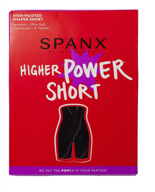Higher Power Short