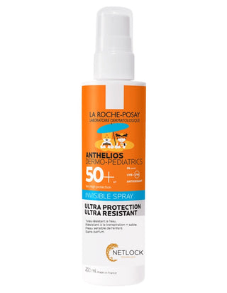 Dermo-Pediatrics Spray Sunscreen for Children SPF 50+