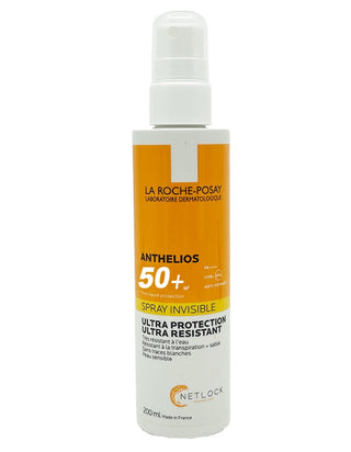 Spray Invisible Sunscreen SPF 50+