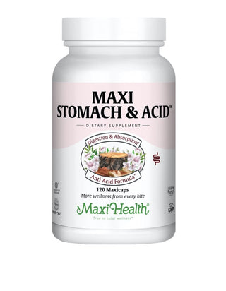 Maxi Stomach and Acid