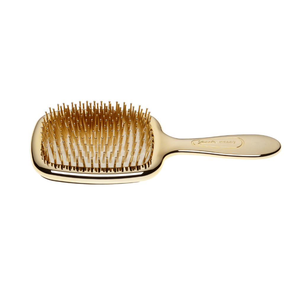 Gold Superbrush with Mirror