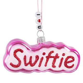 Swiftie Ornament