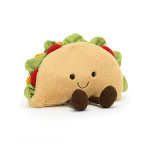 Amuseables Food Soft Toy