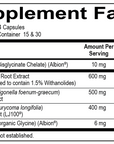 Testosterone Support Complex