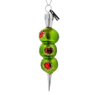 Three Olives Ornament