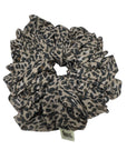 Jumbo Scrunchie, Cheetah
