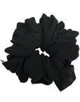 Jumbo Scrunchie, Black