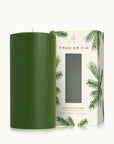 Frasier Fir Pillar Candle