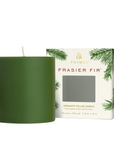 Frasier Fir Pillar Candle