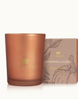 Pumpkin Laurel Poured Candle