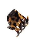 France Luxe Medium Gallery Claw Clip - Classic