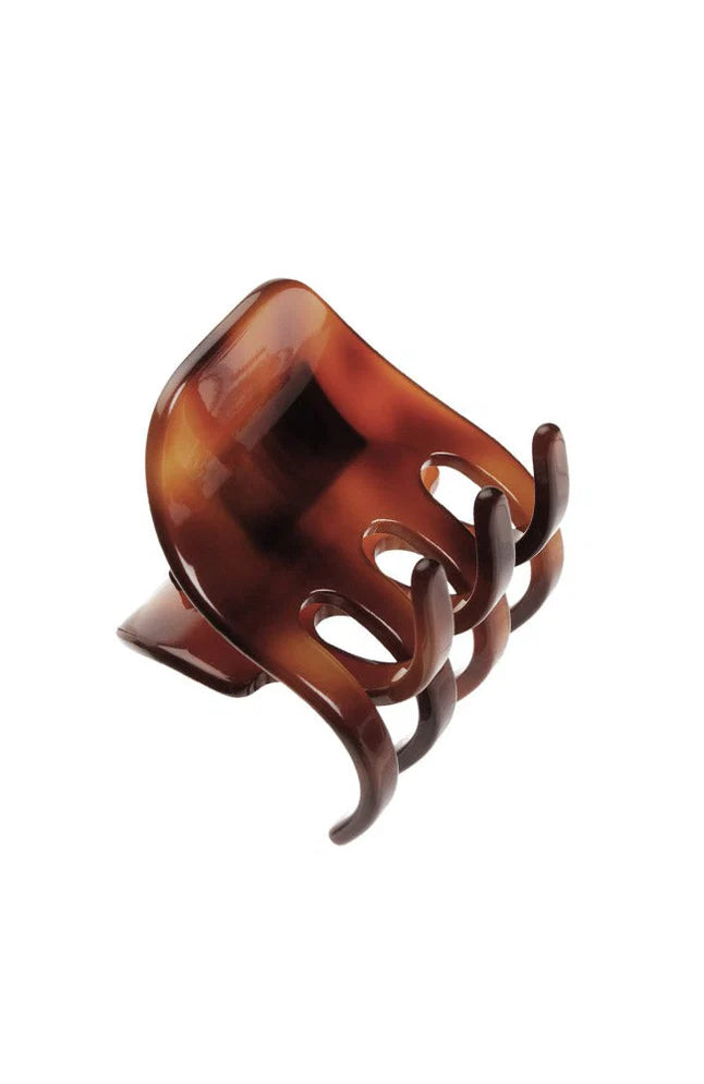 France Luxe Medium Gallery Claw Clip - Classic