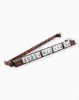 Mahjong Rack & Pusher, Tortoise Shell