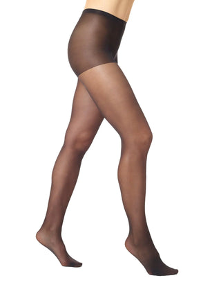 Sheer Tights with Control Top