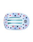 United We Sparkle Flat Round Hair Clip
