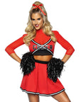 Varsity Babe Cheerleader