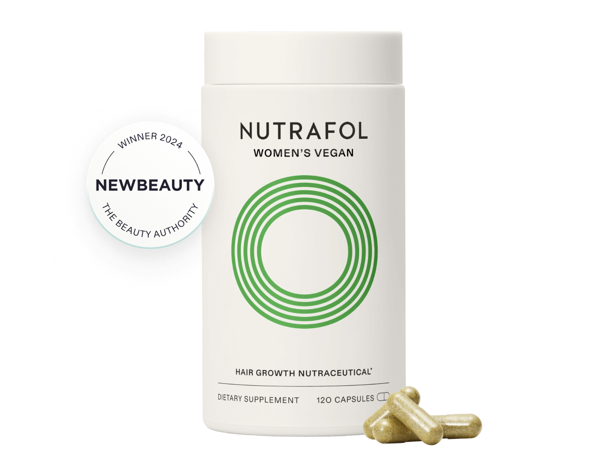 Nutrafol Women Vegan