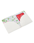 Mahjong Card Folio, White