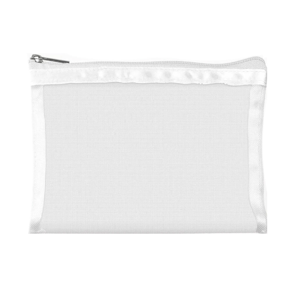 Walker Mesh Cosmetic Case