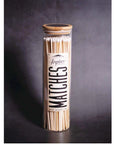 Apothecary Vintage Fireplace Matches