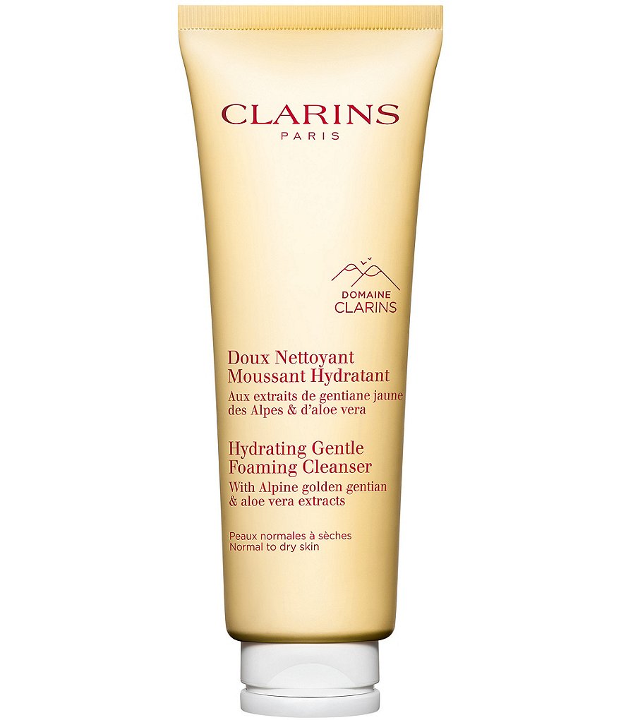 Hydrating Gentle Foaming Face Cleanser | Normal to Dry Skin